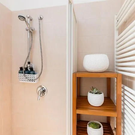 Bgy Airport 10min - Casa Moderna Con Ampio Balcone Bergamo