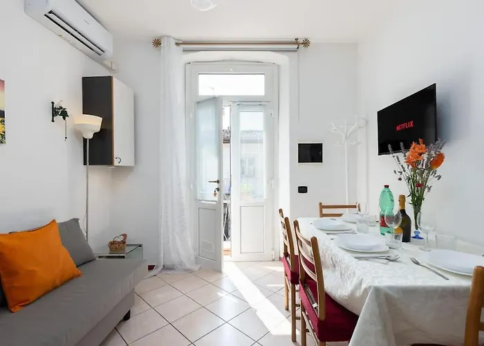 Bgy Airport 10min - Casa Moderna Con Ampio Balcone