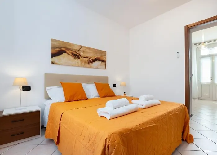 Apartman Bgy Airport 10min - Casa Moderna Con Ampio Balcone *