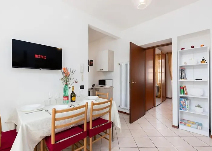 Bgy Airport 10min - Casa Moderna Con Ampio Balcone Bergamo