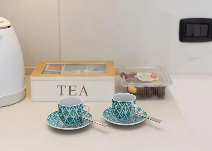 Bgy Airport 10min - Casa Moderna Con Ampio Balcone Apartman *