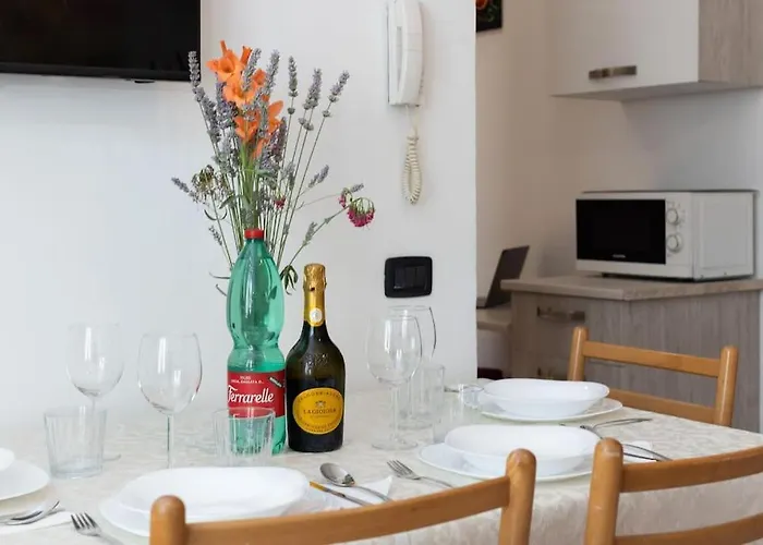 Bgy Airport 10min - Casa Moderna Con Ampio Balcone بيرغامو