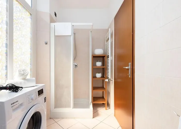 Bgy Airport 10min - Casa Moderna Con Ampio Balcone *