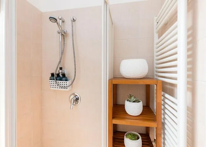 Bgy Airport 10min - Casa Moderna Con Ampio Balcone بيرغامو