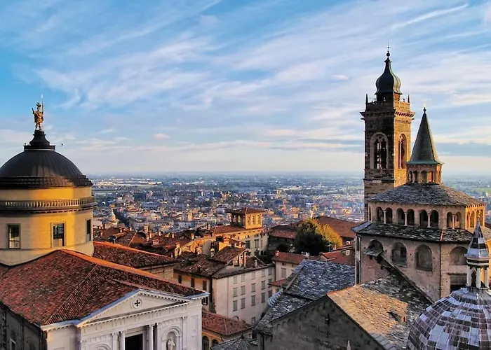 شقة Bgy Airport 10min - Casa Moderna Con Ampio Balcone