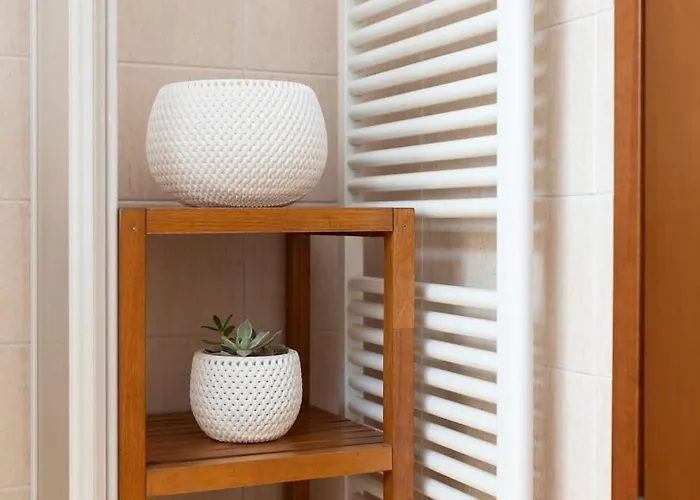 Bgy Airport 10min - Casa Moderna Con Ampio Balcone شقة *