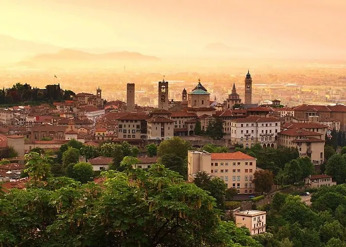 شقة Bgy Airport 10min - Casa Moderna Con Ampio Balcone
