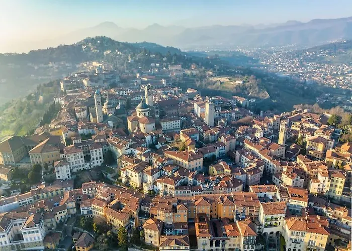 Apartman Bgy Airport 10min - Casa Moderna Con Ampio Balcone Bergamo