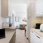 Apartman Bgy Airport 10min - Casa Moderna Con Ampio Balcone *