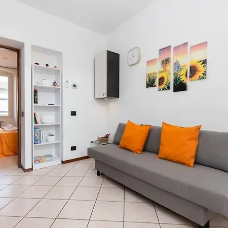 Apartman Bgy Airport 10min - Casa Moderna Con Ampio Balcone
